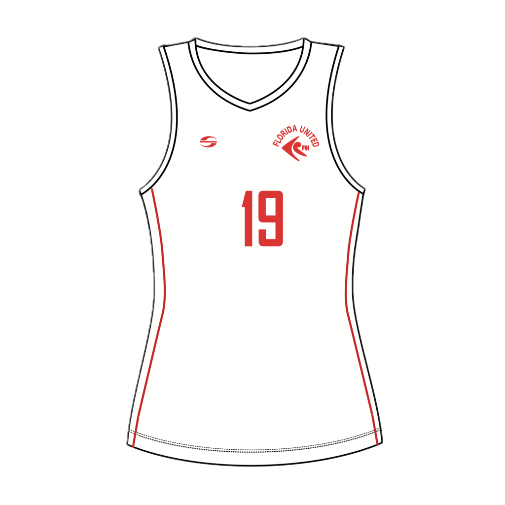 Skyros FL United Field hockey Women's jersey Away
