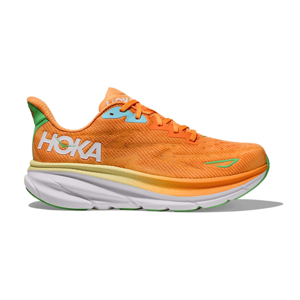 Hoka Clifton 9 Wide Men's Running Shoes