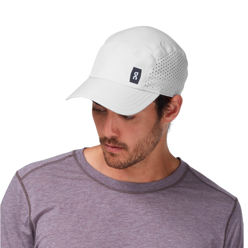 ウェア On - on Lightweight Cap Glacier (Light Gray) Lightweight Cap | Grey | On Australia