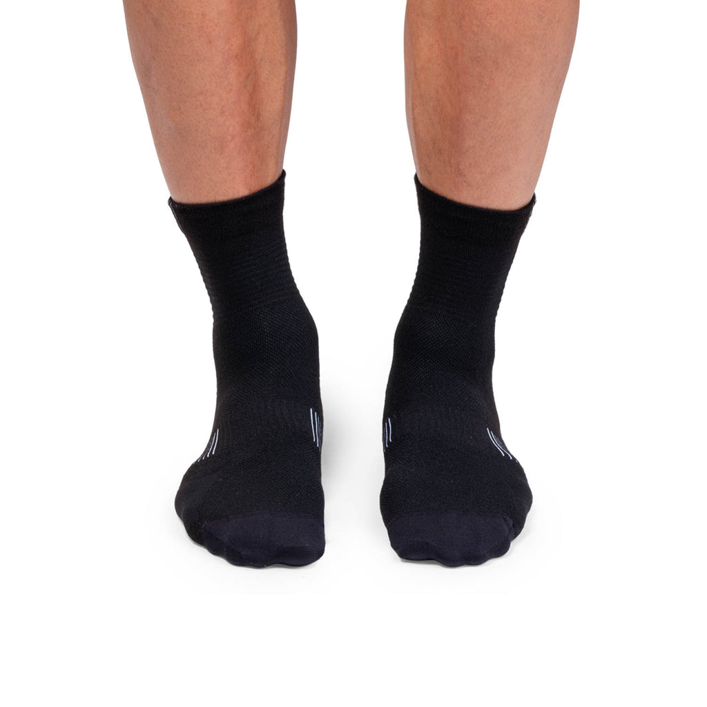On Ultralight Mid Sock Men's Running Socks