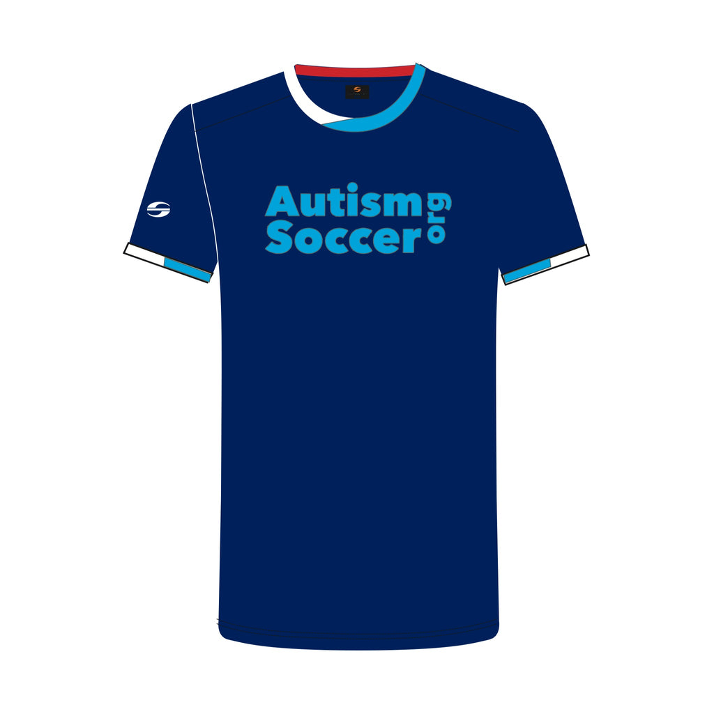 Skyros Autism Soccer team Men's T-shirt