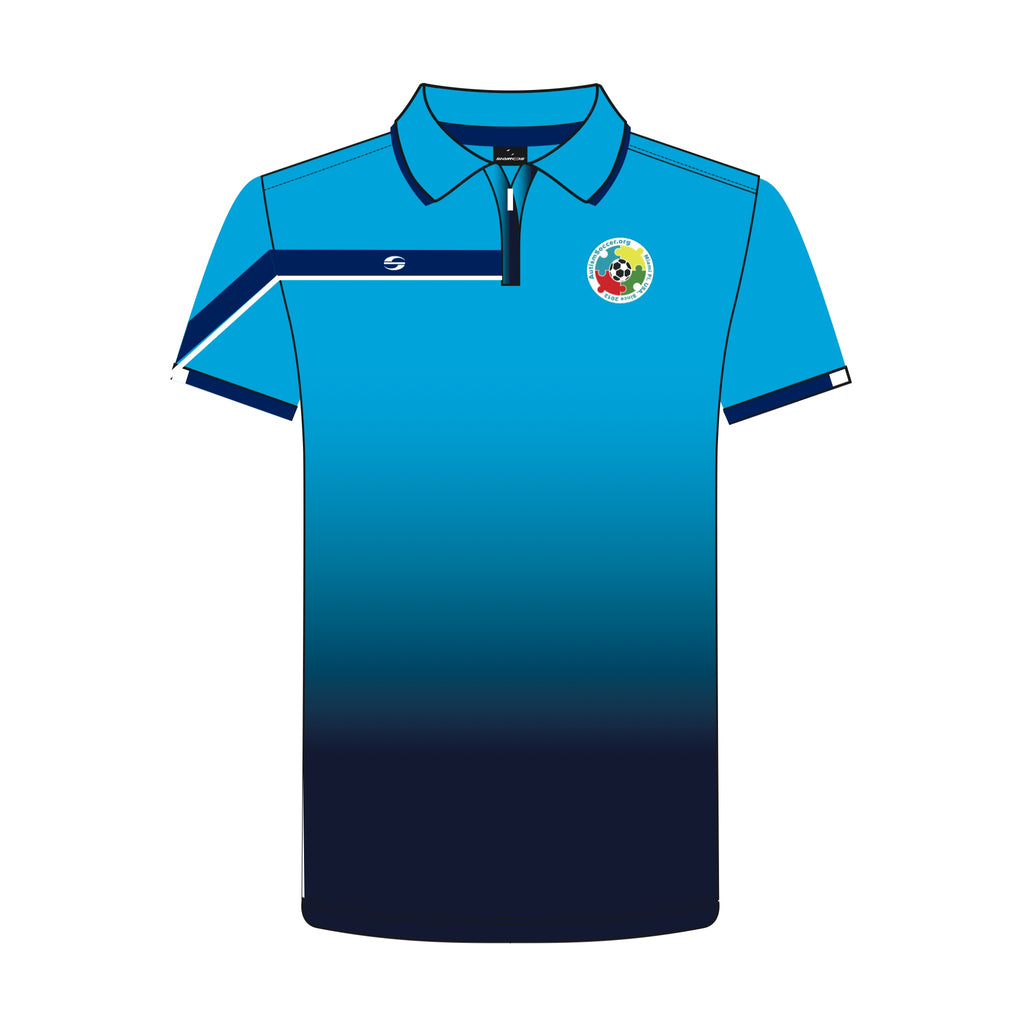 Skyros Autism Soccer team Men's Polo