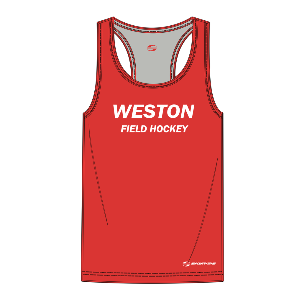 Skyros Weston Field hockey Club Reversible Women's Vest