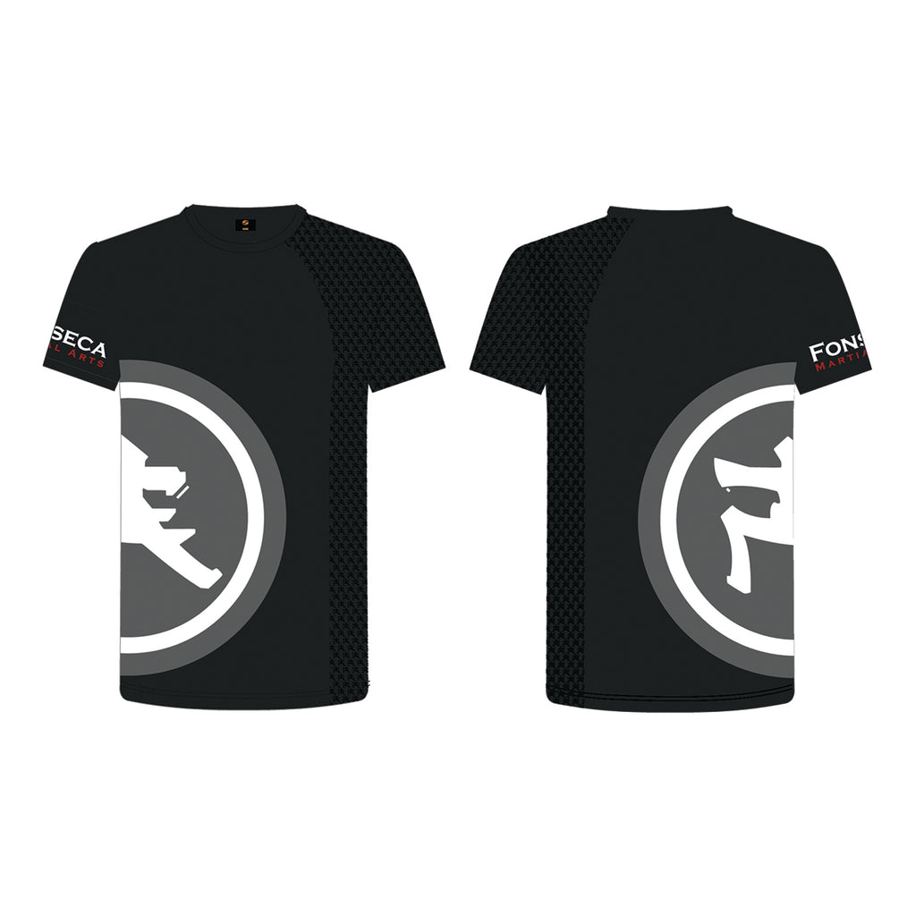 Skyros Team FMA Youth Training tee Black