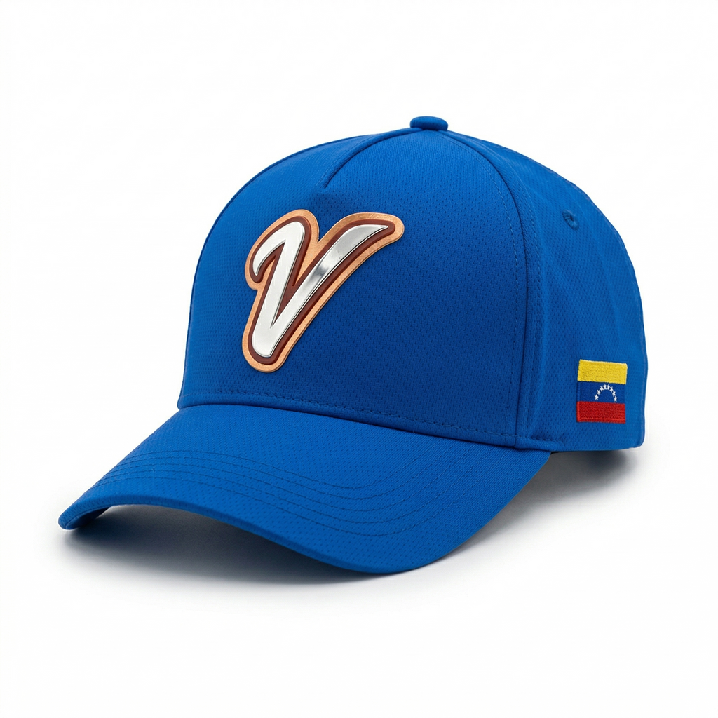 Skyros Venezuela Baseball Cap Adjustable OSFA