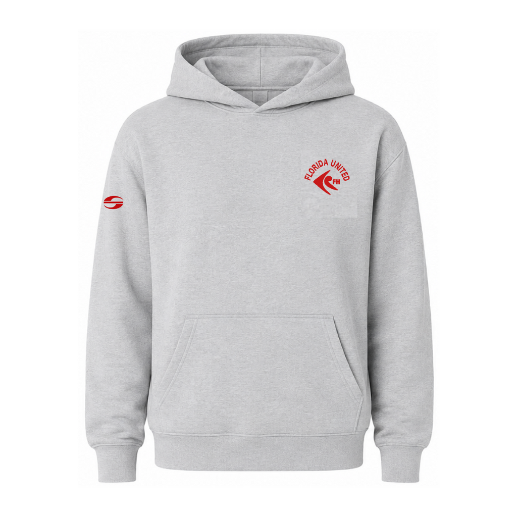 Skyros FL United Field hockey Unisex hooded sweatshirt