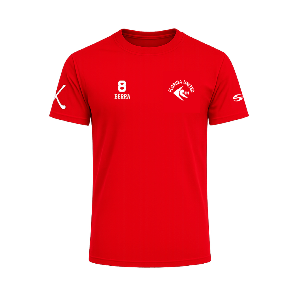Skyros FL United Field hockey Men's cotton tee