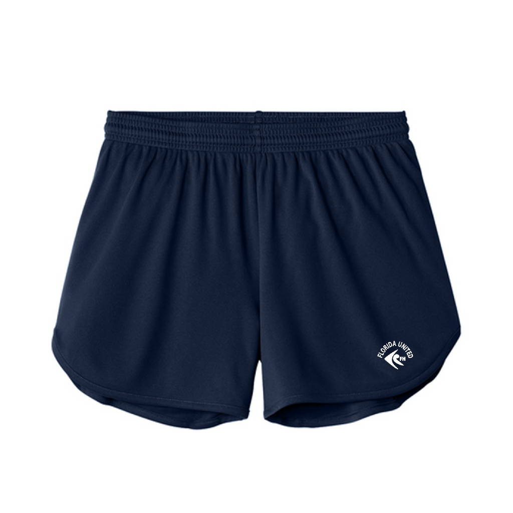 Skyros FL United Field hockey Women's Club 3" track short
