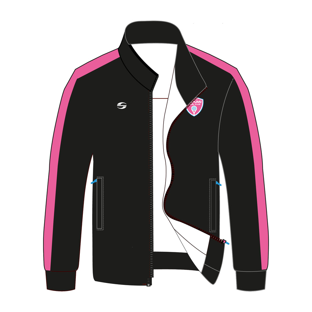 Skyros Miami Padel Club Men's Jacket 2025