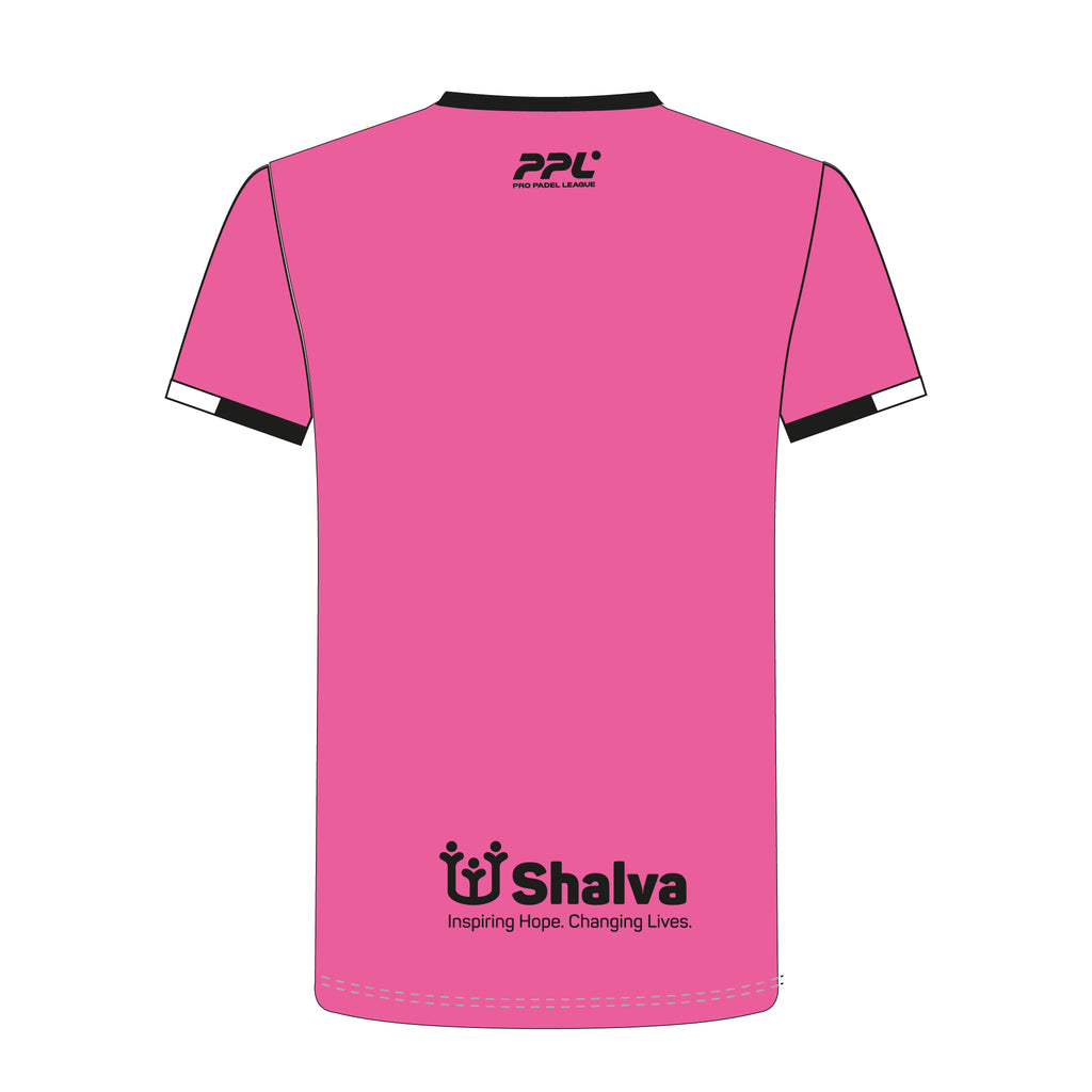 Skyros Miami Padel Club Men's Trainer T-shirt 2025 – Skyros Running