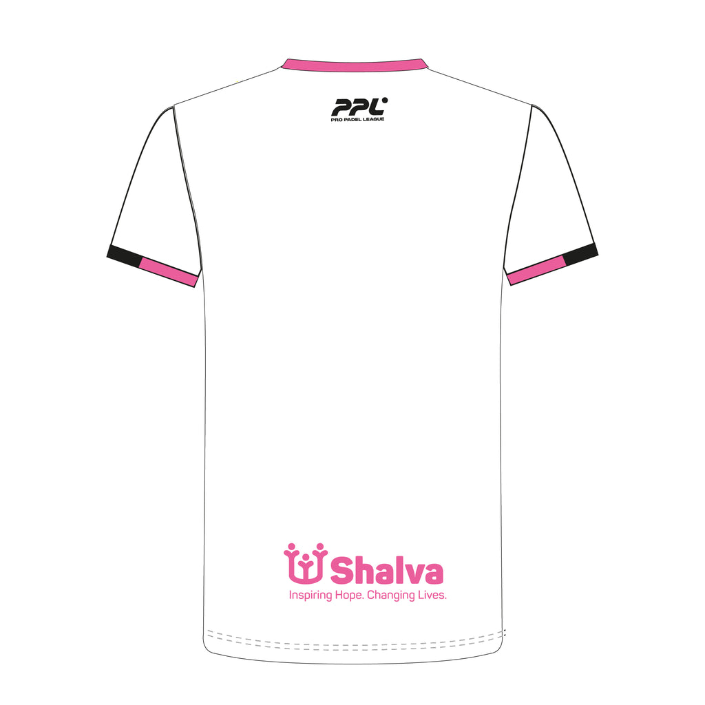 Skyros Miami Padel Club Men's Trainer T-shirt 2025 – Skyros Running