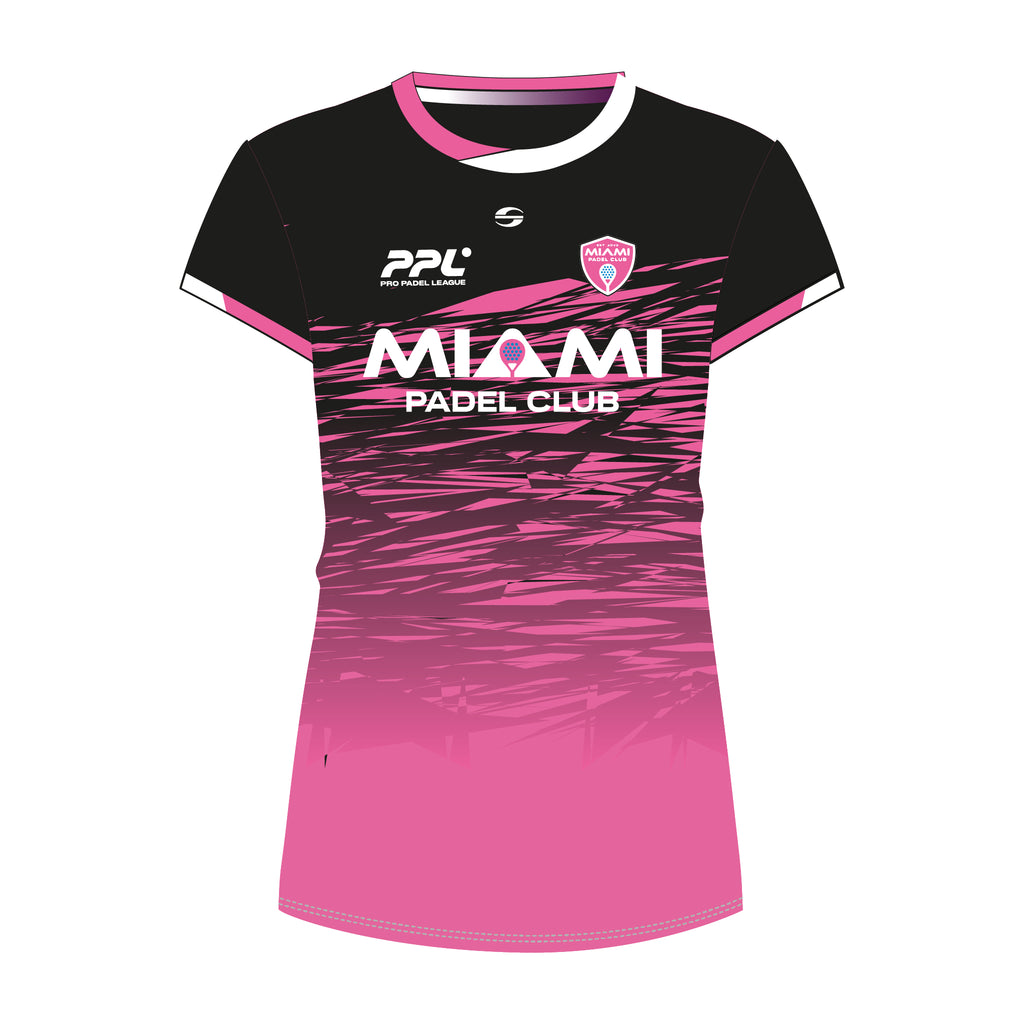 Skyros Miami Padel Club Women's Jersey 2025
