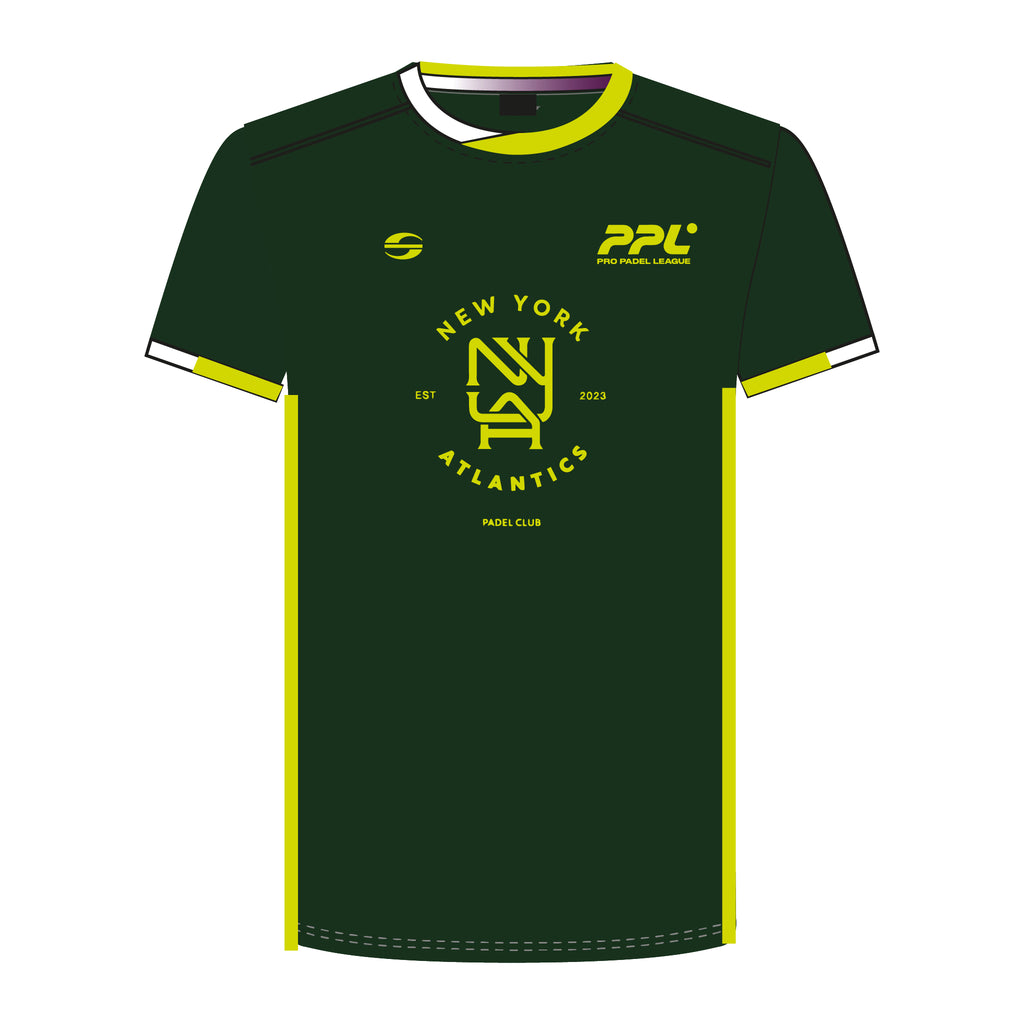 Skyros New York Atlantics Padel Club Men's Jersey 2025