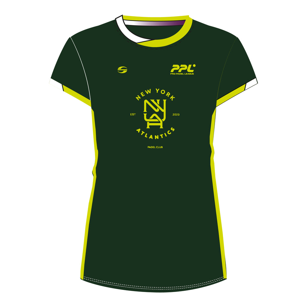 Skyros New York Atlantics Padel Club Women's Jersey 2025
