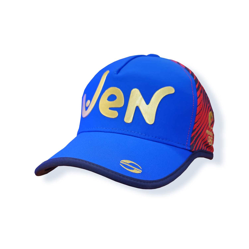 Gorra de Venezuela de los Juegos Olímpicos Paris 2024 de Skyros producto oficial licenciado