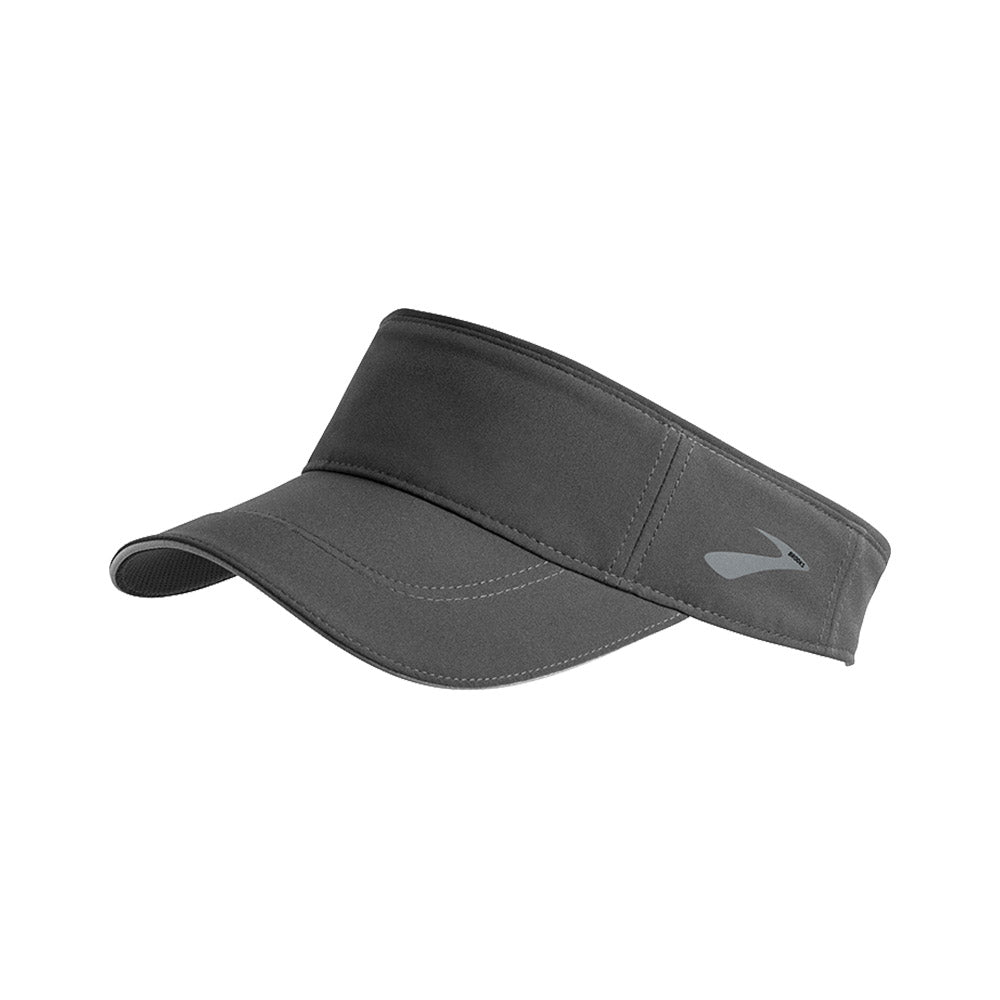 とり Brook Nylon Visor Hat Unisex Journey Visor | Running Hats | Brooks Running