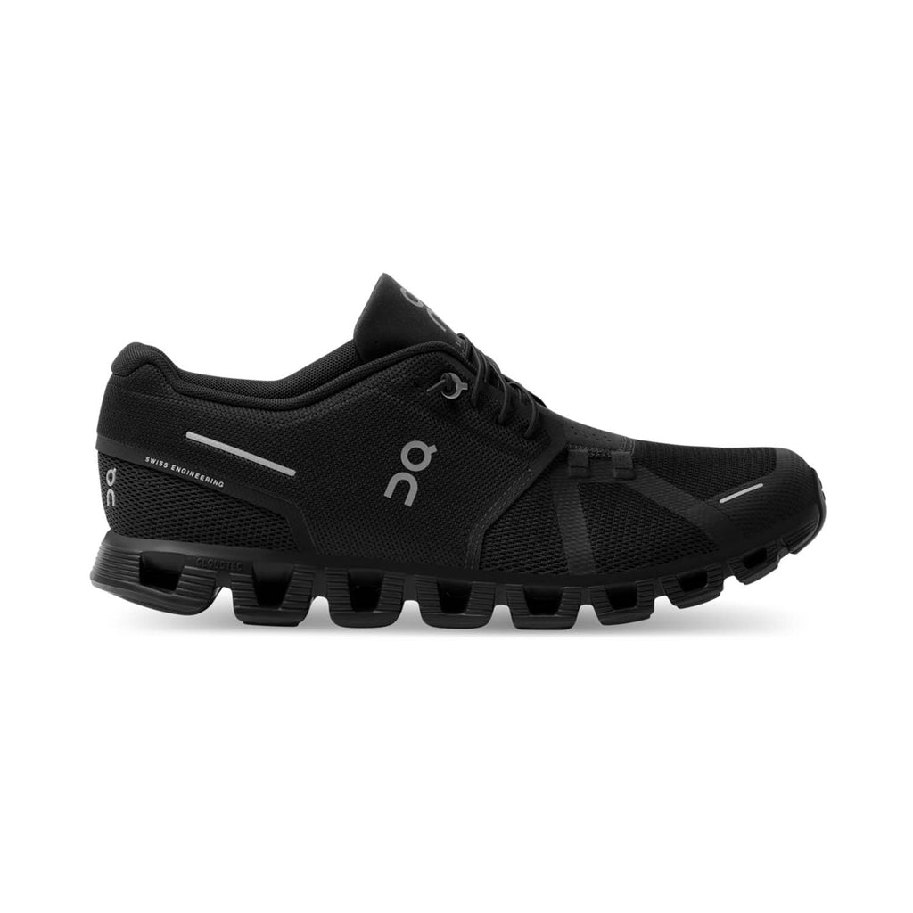 On Cloud 5 Men's Running shoes in black