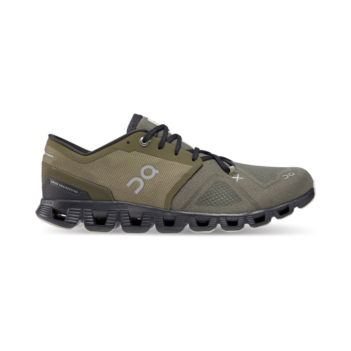 On Cloud X 3 Men's Running shoes – Skyros Running