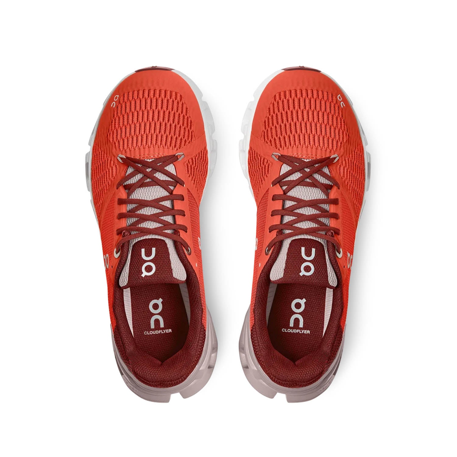 on cloudflyer women's shoes