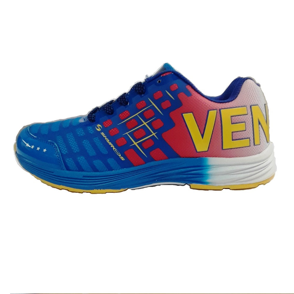 Skyros Zapatos ol mpicos de Venezuela Tricolor II para adultos
