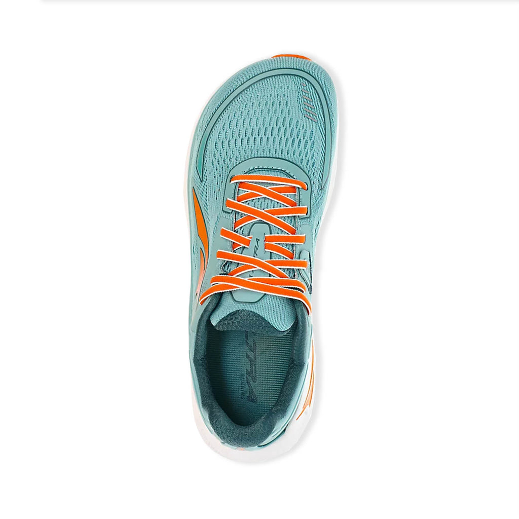 💥NICE💥 Altra Paradigm 6.0 Dusty Teal Athletic Running Shoes Women's 8B  $170