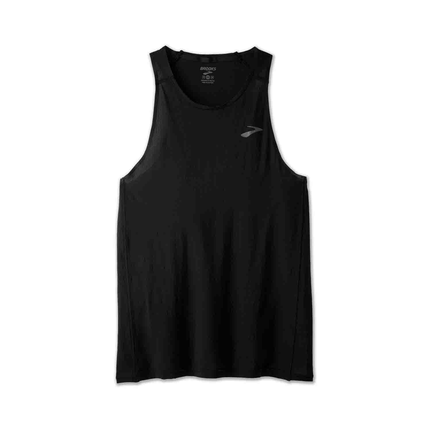 Brooks Atmosphere Singlet 2.0 Men's - 867 MARIGOLD SU - XL main image 0