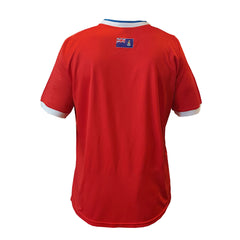 Venezuela Football Team Soccer Retro Jersey La Vinotinto T-Shirt