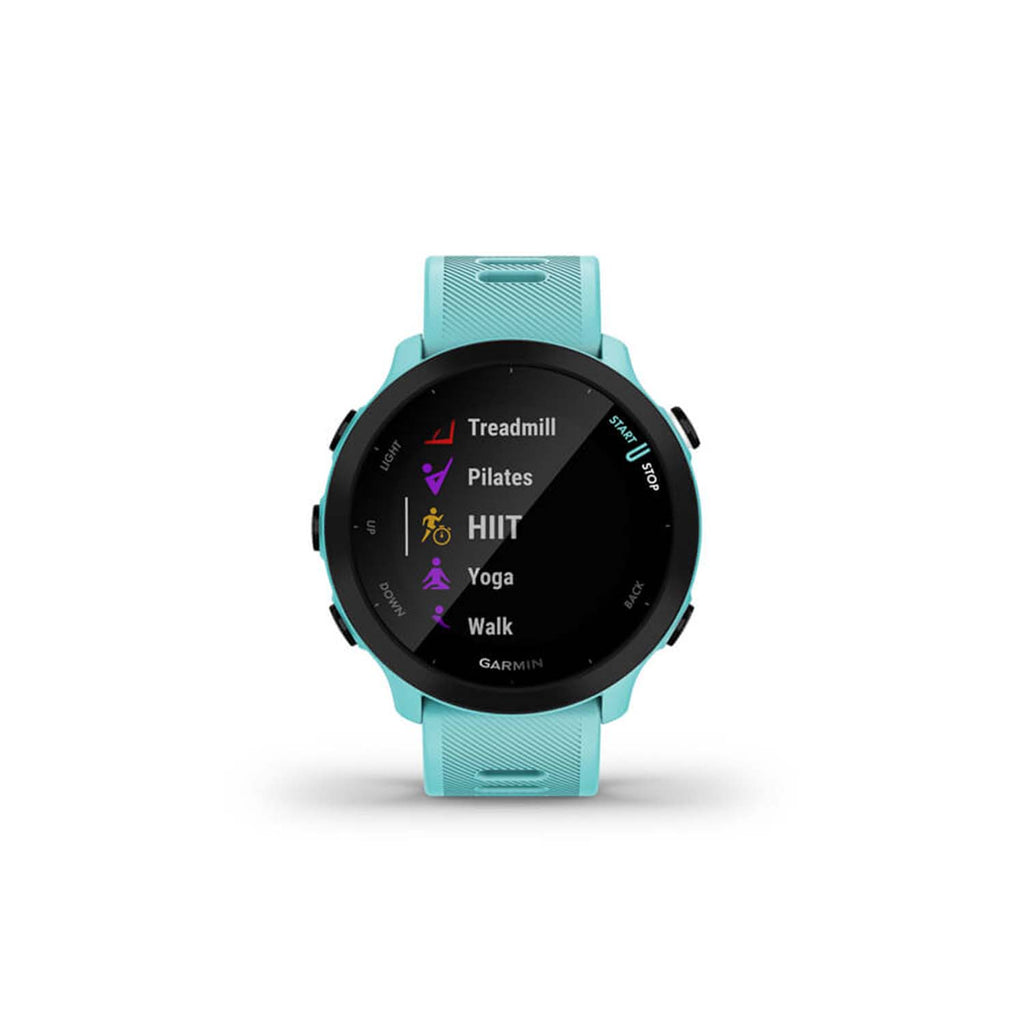Garmin Forerunner 55 GPS running watch – Skyros Running