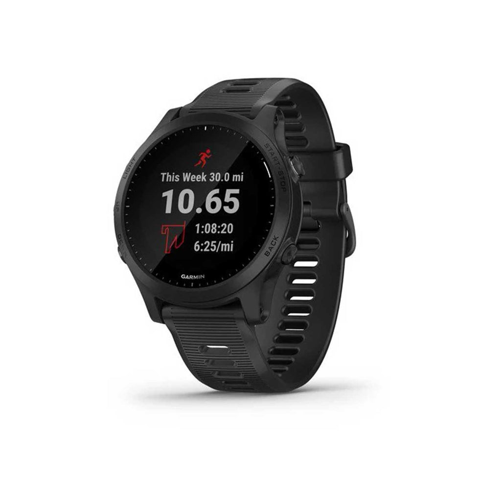 Garmin Forerunner 945 triathlon GPS smartwatch with music