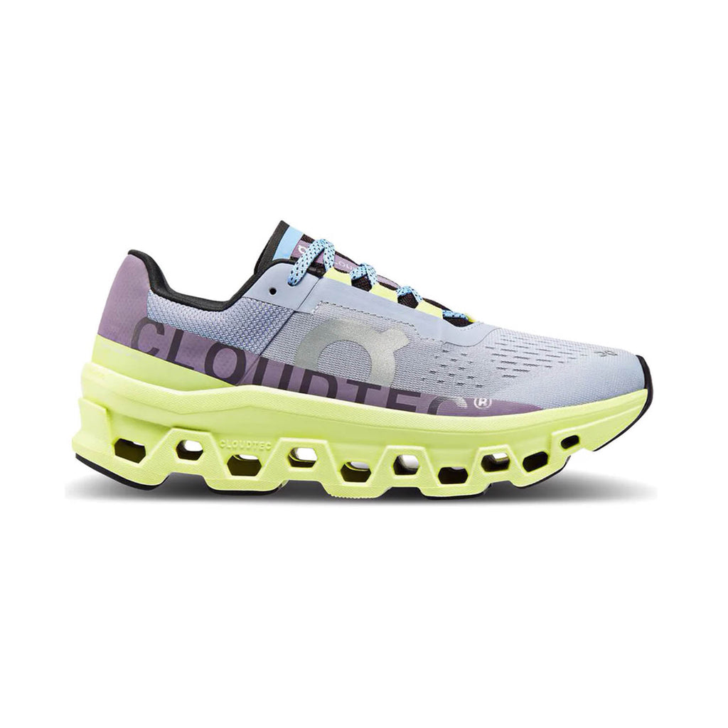 On Cloudmonster Women's Running Shoes – Skyros Running