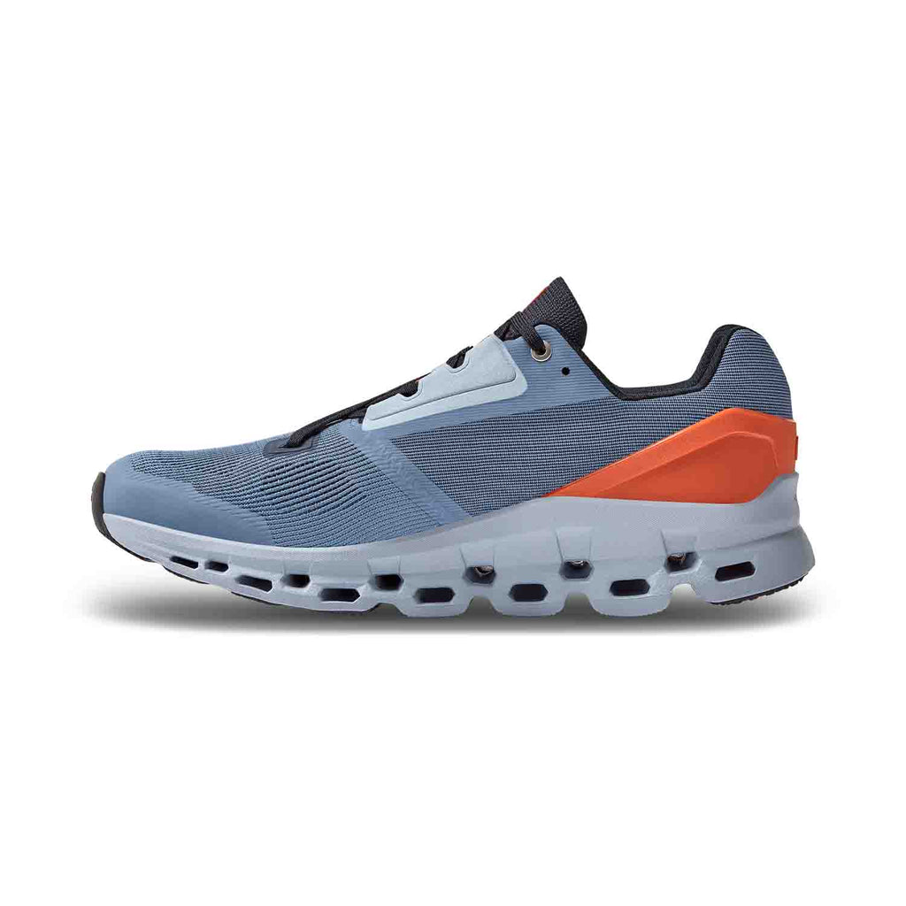 On Cloudstratus Men's running shoes – Skyros Running