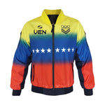 Skyros Chaqueta Tricolor de Venezuela Juegos olímpicos Tokio 2020 para hombres