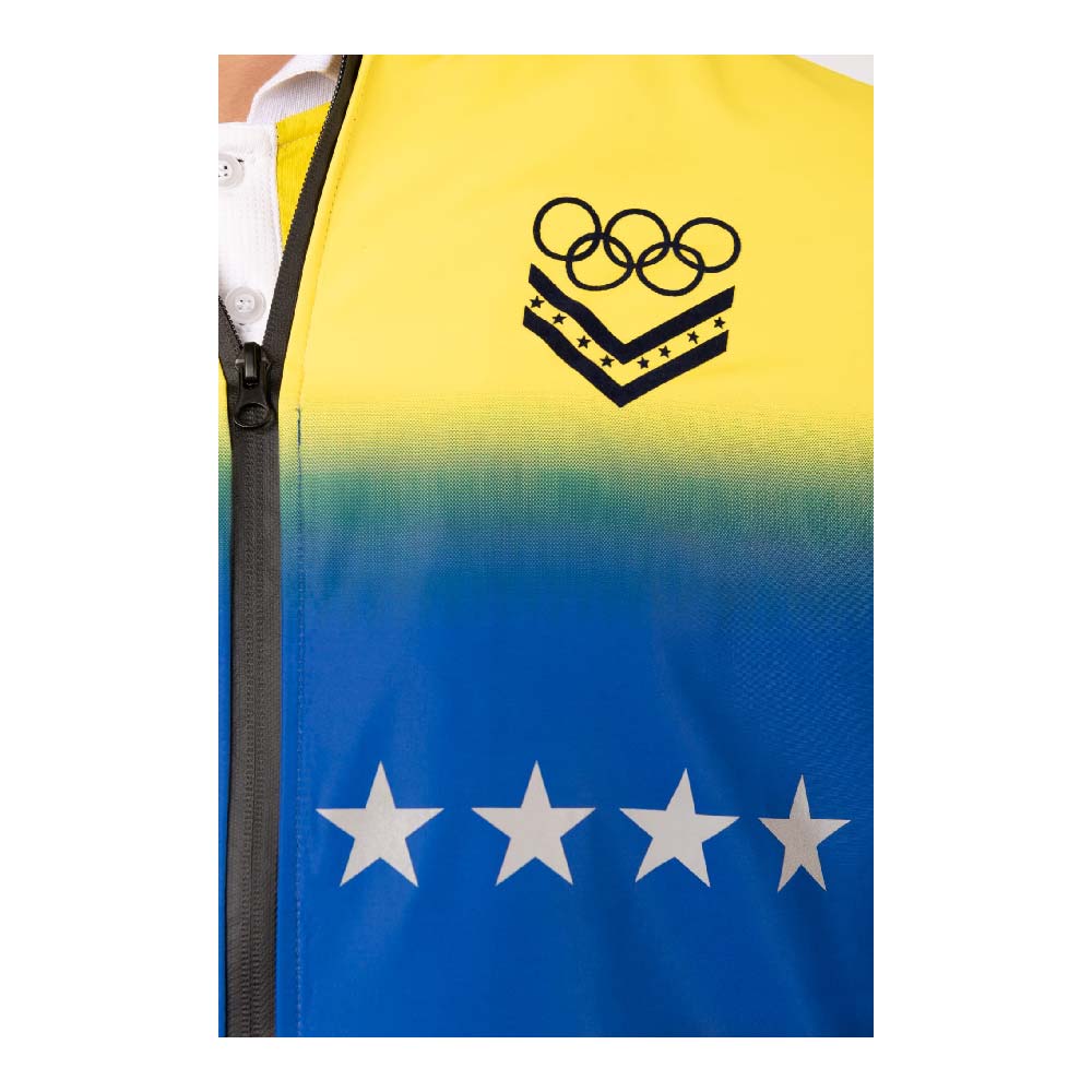 Skyros Venezuela Juegos olímpicos Tokio 2020 Chaqueta Tricolor para mujer 